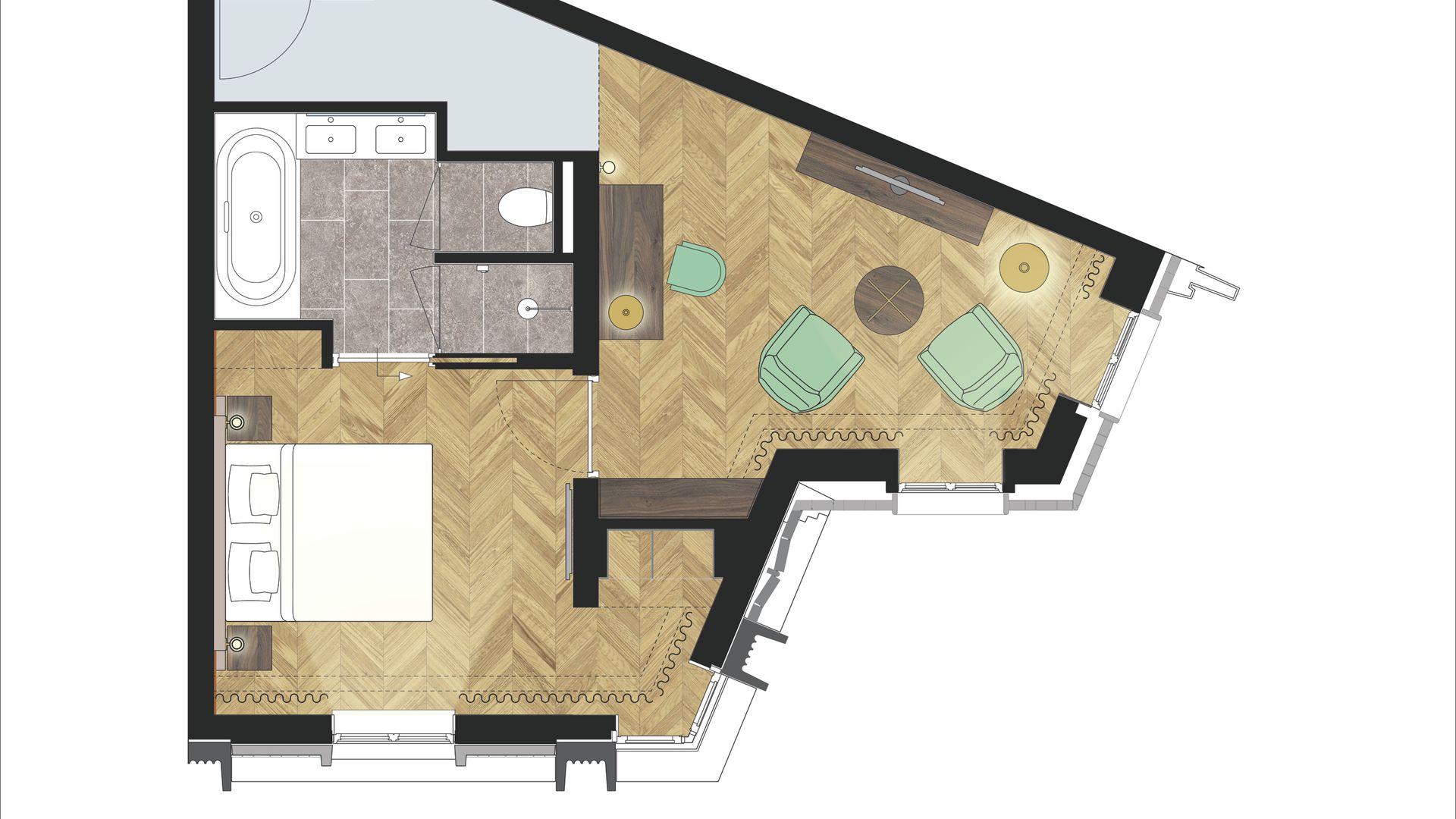 Executive Suite
